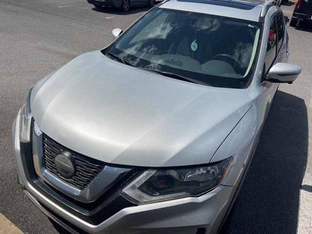 used 2018 Nissan Rogue car, priced at $14,918