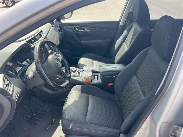 used 2018 Nissan Rogue car, priced at $14,918