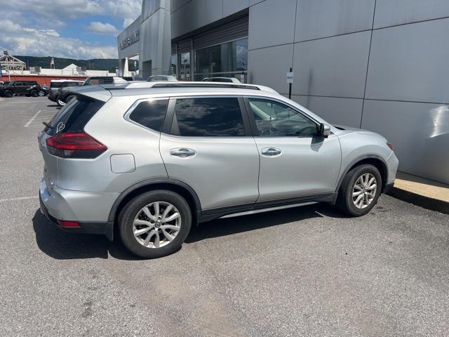 used 2018 Nissan Rogue car, priced at $14,918