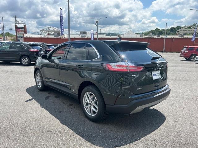 new 2024 Ford Edge car, priced at $32,973