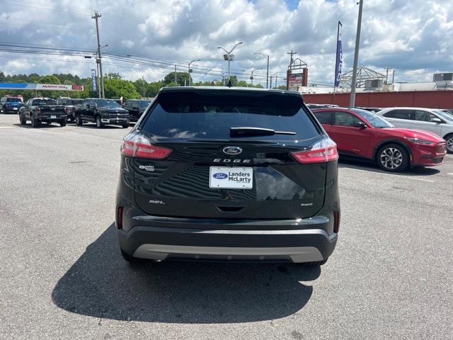 new 2024 Ford Edge car, priced at $32,973