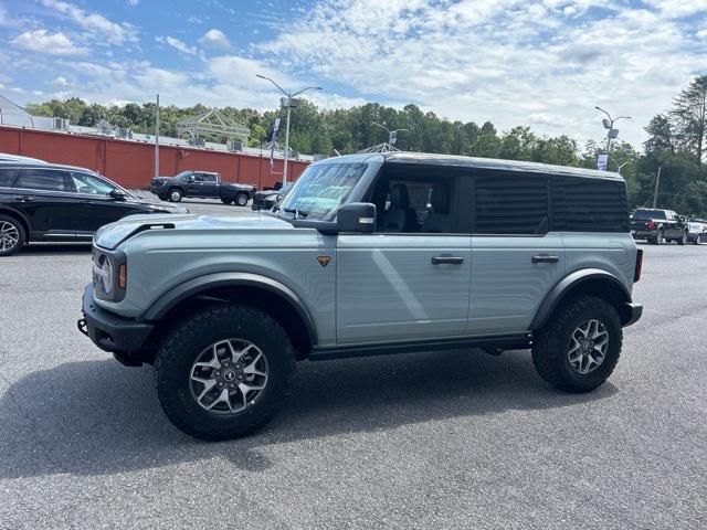 new 2024 Ford Bronco car, priced at $57,310