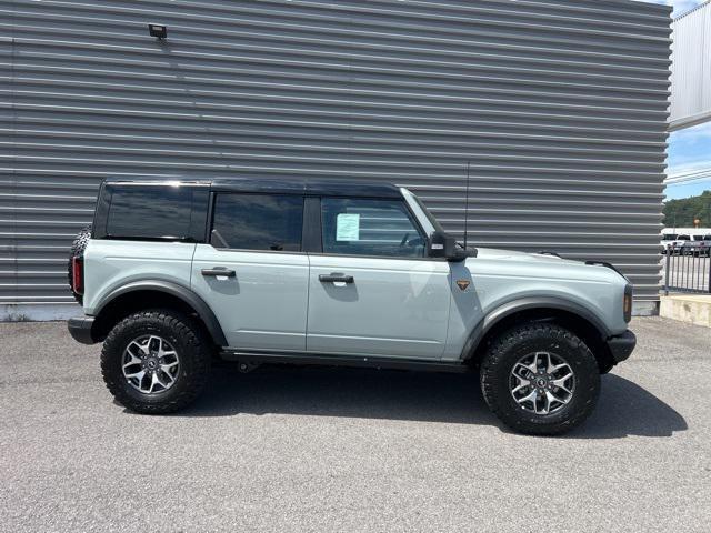 new 2024 Ford Bronco car, priced at $57,310