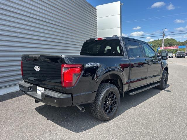 new 2024 Ford F-150 car, priced at $59,480