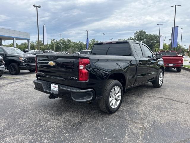 used 2023 Chevrolet Silverado 1500 car, priced at $35,000