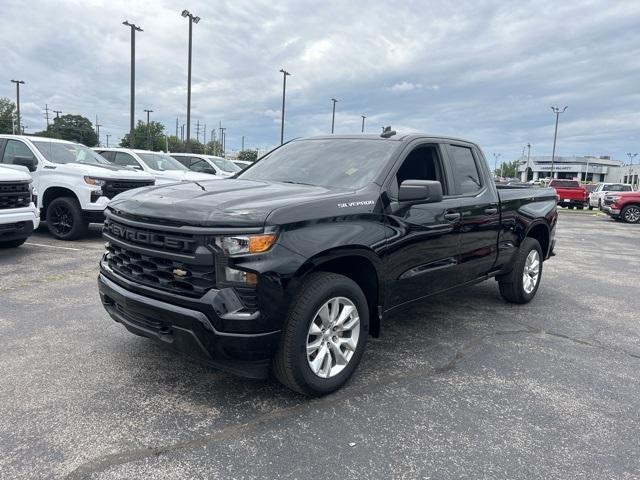 used 2023 Chevrolet Silverado 1500 car, priced at $35,000