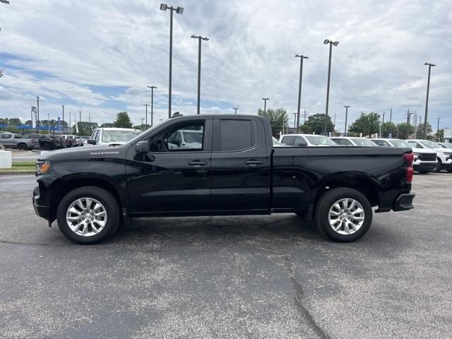 used 2023 Chevrolet Silverado 1500 car, priced at $35,000