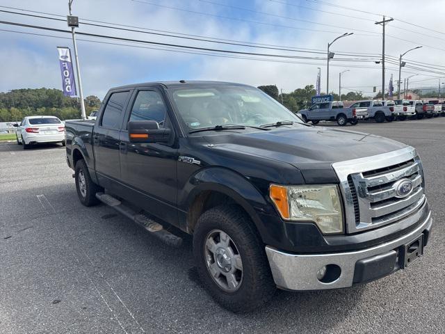 used 2010 Ford F-150 car, priced at $9,768
