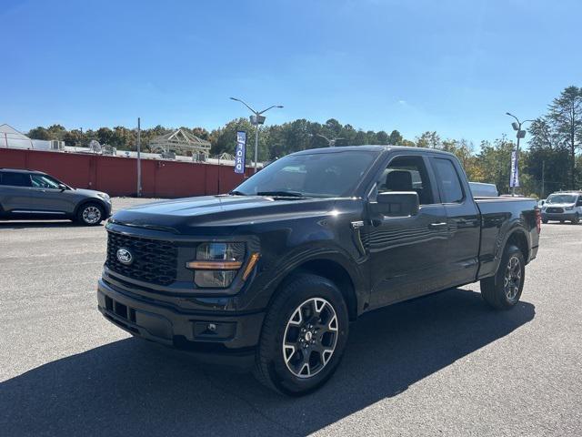 new 2024 Ford F-150 car, priced at $42,625