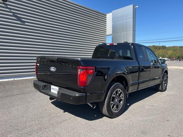 new 2024 Ford F-150 car, priced at $42,625