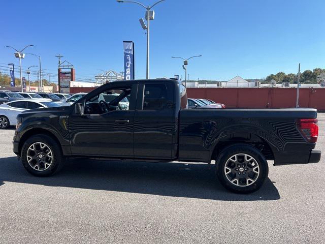 new 2024 Ford F-150 car, priced at $42,625