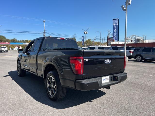 new 2024 Ford F-150 car, priced at $42,625