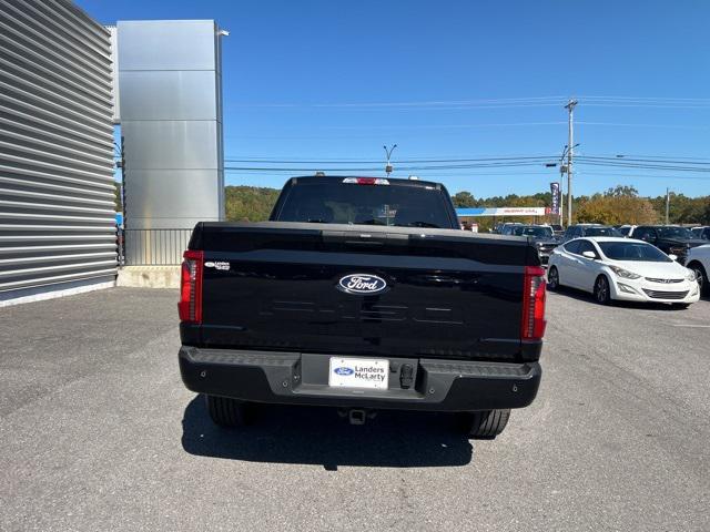 new 2024 Ford F-150 car, priced at $42,625