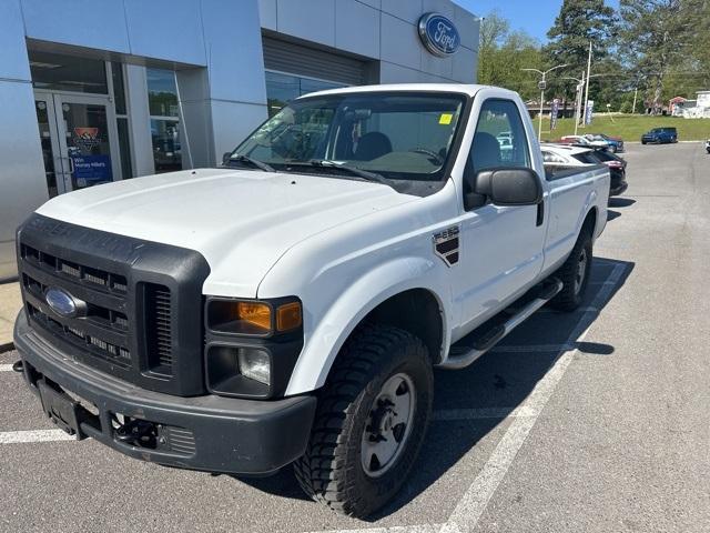 used 2008 Ford F-250 car, priced at $18,453