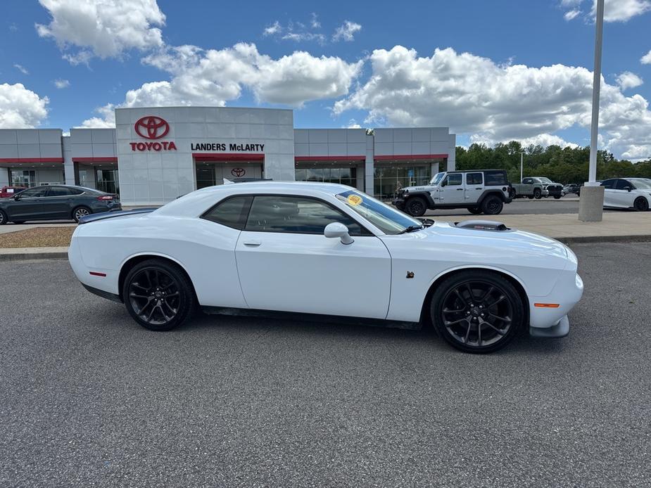 used 2021 Dodge Challenger car, priced at $39,191