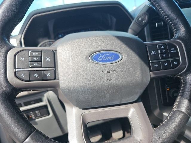 used 2021 Ford F-150 car, priced at $37,250