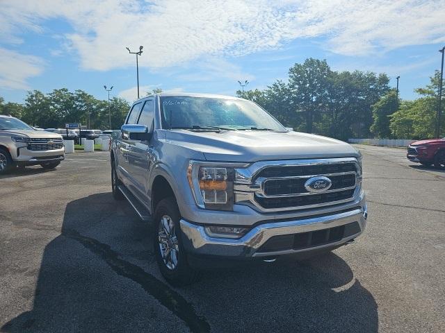 used 2021 Ford F-150 car, priced at $37,250