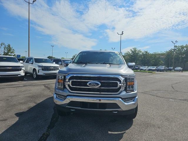 used 2021 Ford F-150 car, priced at $37,250