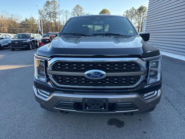 used 2023 Ford F-150 car, priced at $55,989