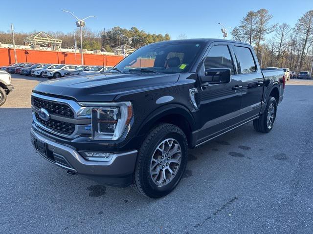 used 2023 Ford F-150 car, priced at $55,989