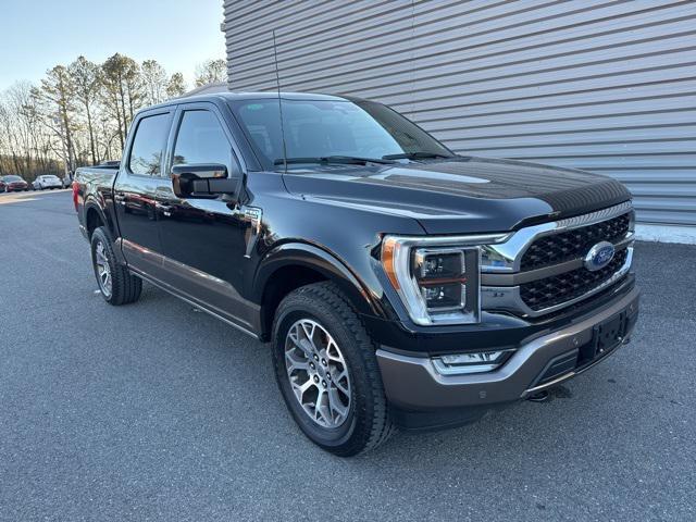 used 2023 Ford F-150 car, priced at $55,989