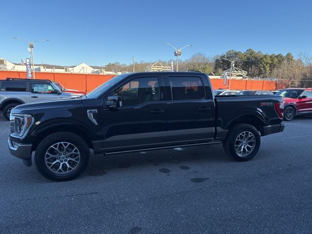 used 2023 Ford F-150 car, priced at $55,989