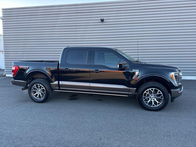 used 2023 Ford F-150 car, priced at $55,989