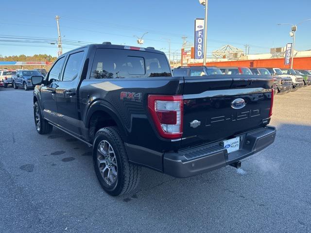 used 2023 Ford F-150 car, priced at $55,989