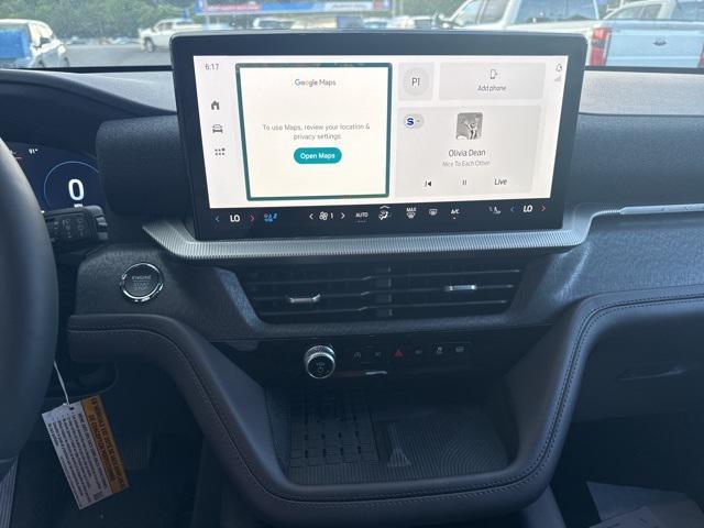 new 2025 Ford Explorer car, priced at $49,833