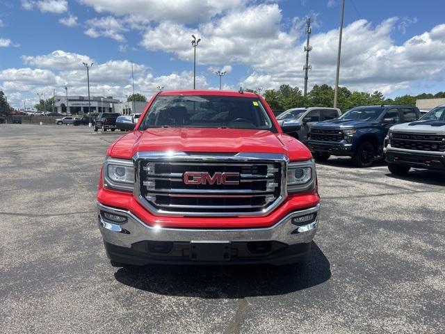 used 2018 GMC Sierra 1500 car, priced at $33,000