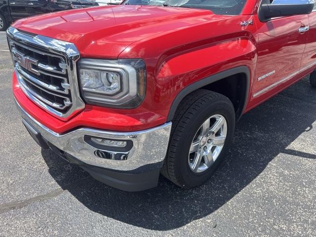 used 2018 GMC Sierra 1500 car, priced at $33,000