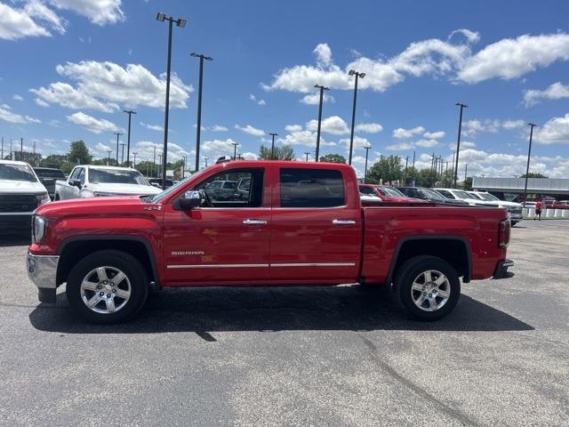 used 2018 GMC Sierra 1500 car, priced at $33,000