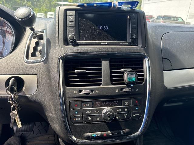 used 2019 Dodge Grand Caravan car, priced at $11,816
