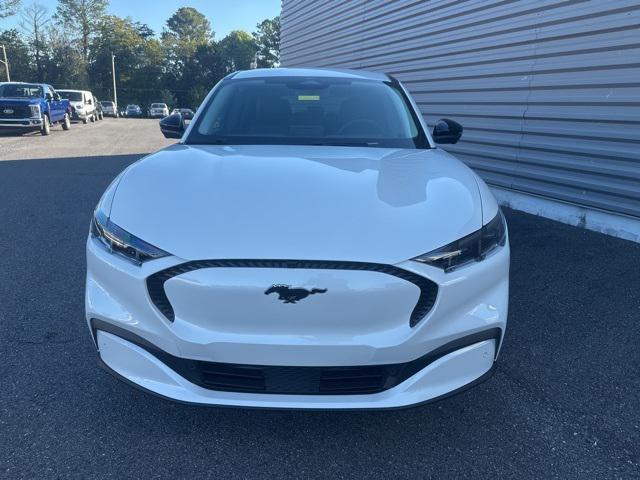 new 2025 Ford Mustang Mach-E car, priced at $41,947