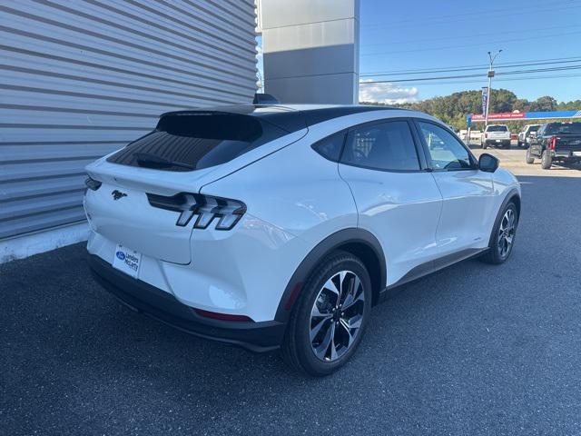 new 2025 Ford Mustang Mach-E car, priced at $41,947