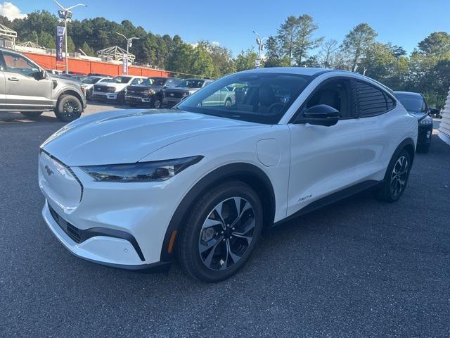 new 2025 Ford Mustang Mach-E car, priced at $41,947