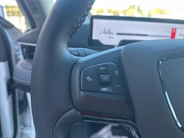 new 2025 Ford Mustang Mach-E car, priced at $41,947