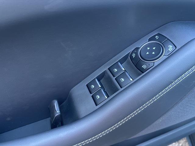 new 2025 Ford Mustang Mach-E car, priced at $41,947