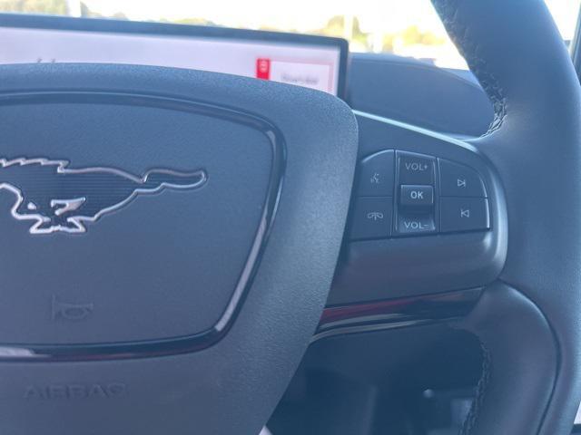 new 2025 Ford Mustang Mach-E car, priced at $41,947