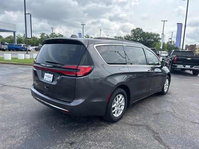 used 2022 Chrysler Pacifica car, priced at $20,825