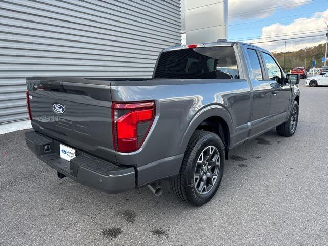 new 2024 Ford F-150 car, priced at $42,280