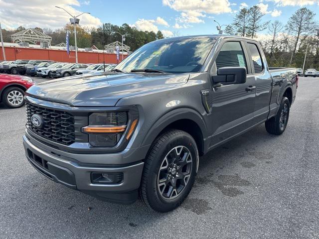 new 2024 Ford F-150 car, priced at $42,280