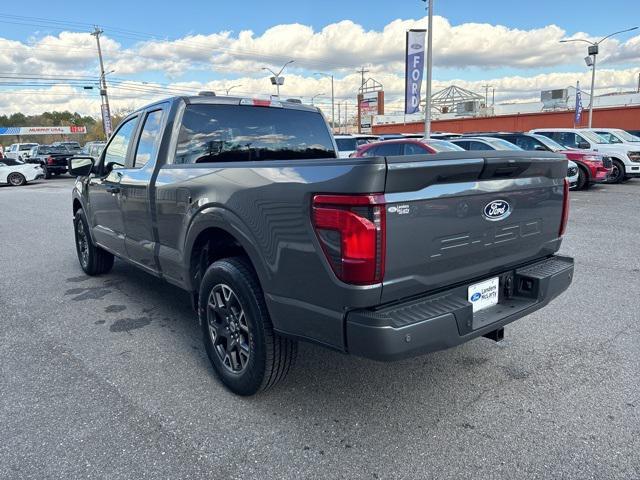 new 2024 Ford F-150 car, priced at $42,280