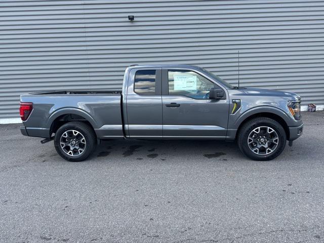 new 2024 Ford F-150 car, priced at $42,280