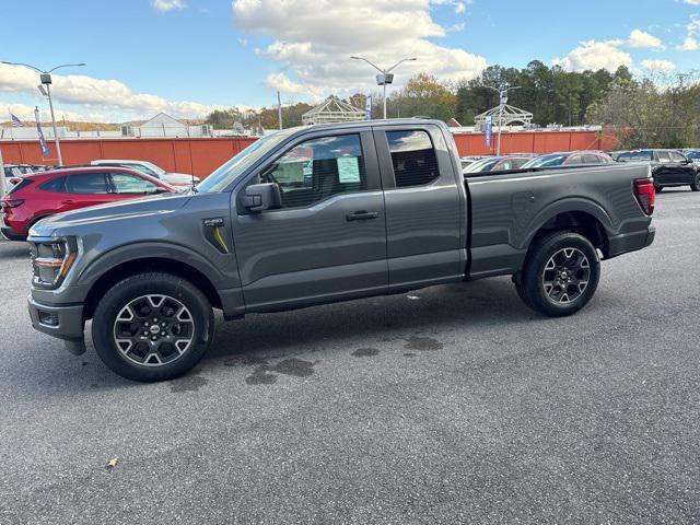 new 2024 Ford F-150 car, priced at $42,280