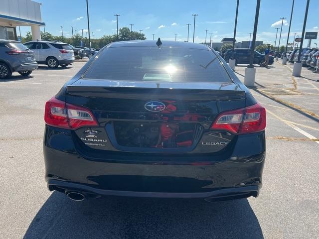 used 2019 Subaru Legacy car, priced at $17,900