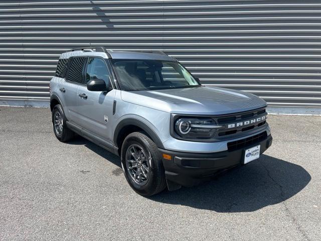 used 2023 Ford Bronco Sport car, priced at $27,986