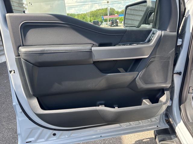new 2025 Ford F-150 car, priced at $51,707