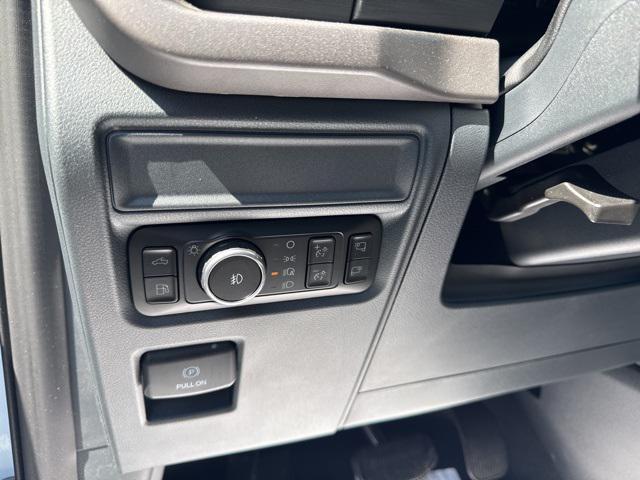 new 2025 Ford F-150 car, priced at $51,707