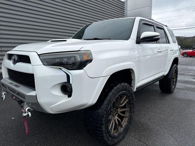 used 2019 Toyota 4Runner car, priced at $38,899